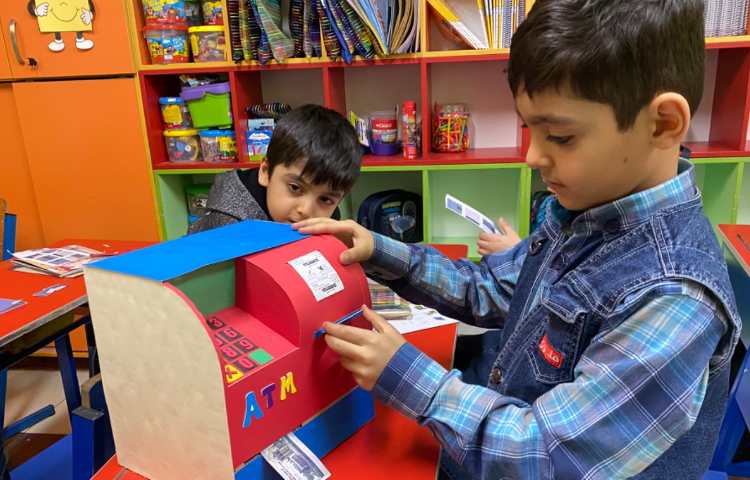 :سوادمالی، آشنایی با دستگاه خودپرداز 3