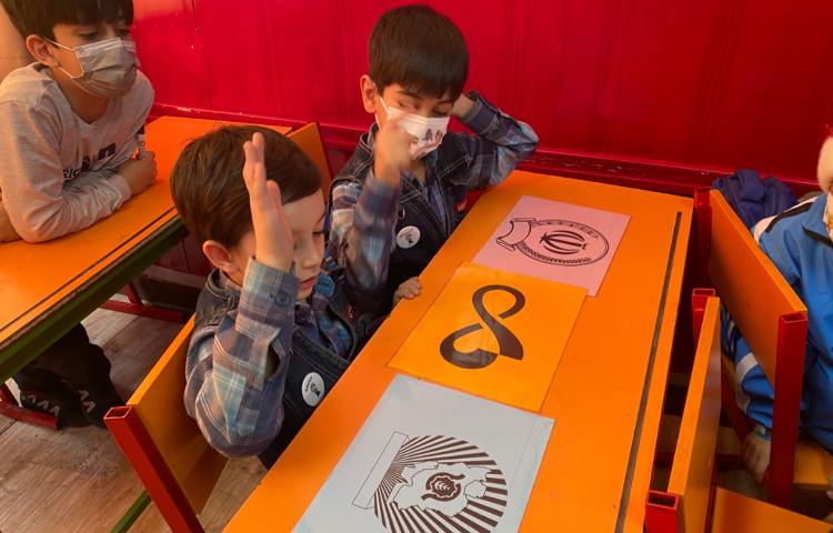 :سوادمالی، آشنایی با لوگوی بانکها، کلاس دریانوردان 5