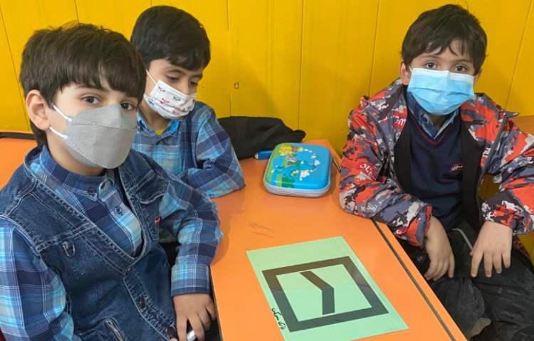 :سوادمالی، آشنایی با لوگوی بانکها، کلاس فضانوردان 3