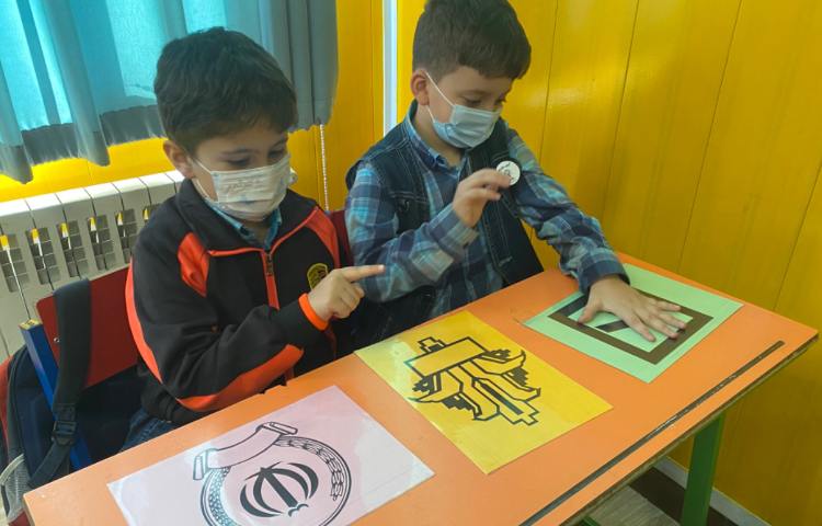 :سوادمالی، آشنایی با لوگوی بانکها، کلاس فضانوردان 6