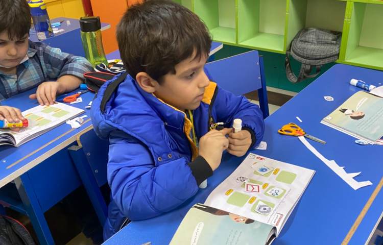 :سوادمالی، آشنایی با لوگوی بانکها، کلاس پرتقال 5