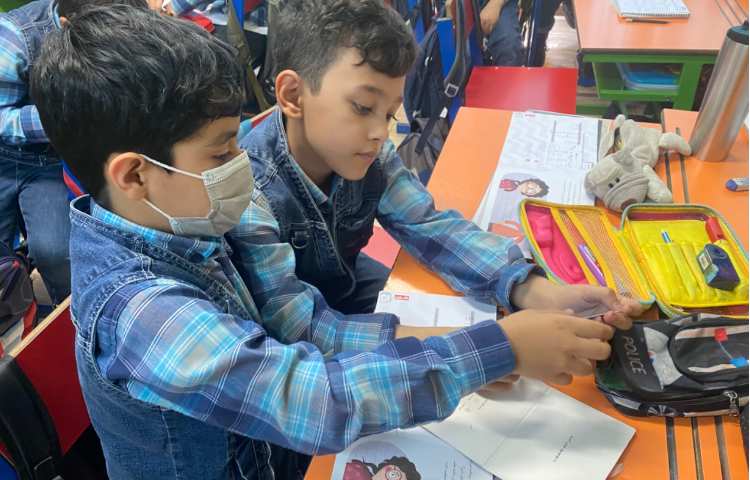 :سوادمالی، تحقیق پژوهشی با موضوع بلوبانک 5