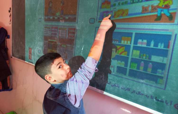 سوادمالی -درس کارت بانکی و دستگاه کارتخوان