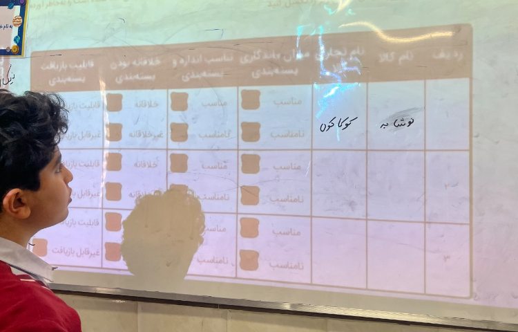 سوادمالی - درک مفهوم بسته‌بندی و آشنایی با ویژگی‌های بسته‌بندی 2