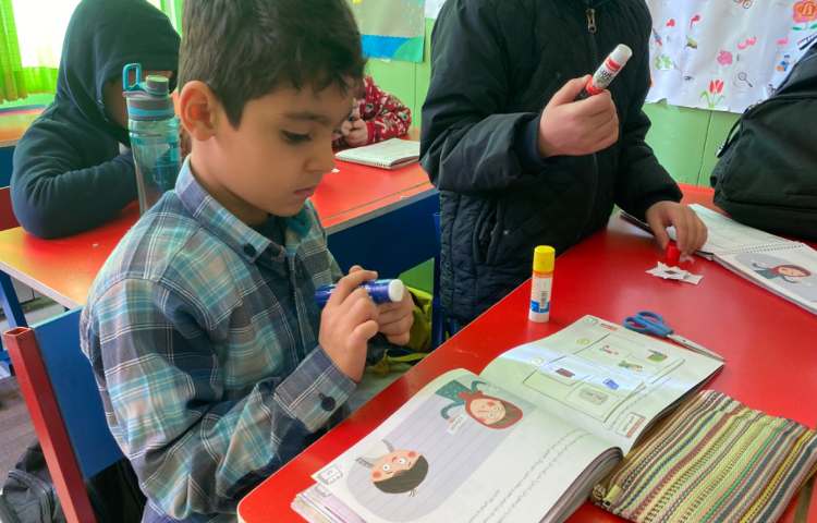 :سوادمالی، فعالیت کلاسی آشنایی با کالا و خدمت 3