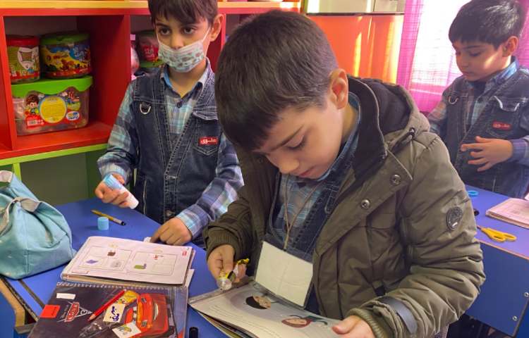 :سوادمالی، فعالیت کلاسی آشنایی با کالا و خدمت 3