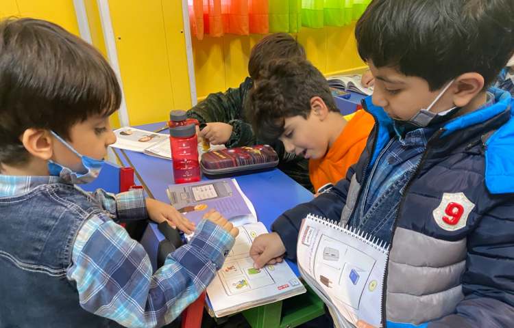 :سوادمالی، فعالیت کلاسی آشنایی با کالا و خدمت 3