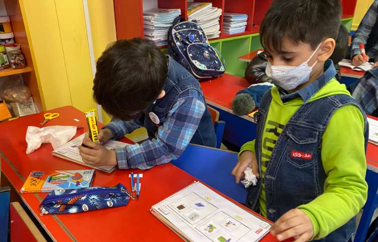 :سوادمالی، فعالیت کلاسی آشنایی با کالا و خدمت 4