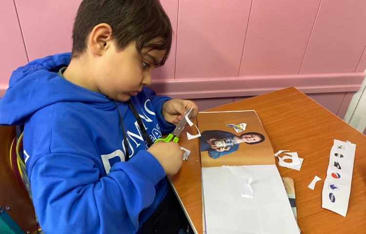 :سوادمالی، فعالیت کلاسی آشنایی با کالا و خدمت 4