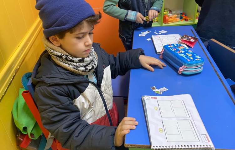 :سوادمالی، فعالیت کلاسی آشنایی با کالا و خدمت 6