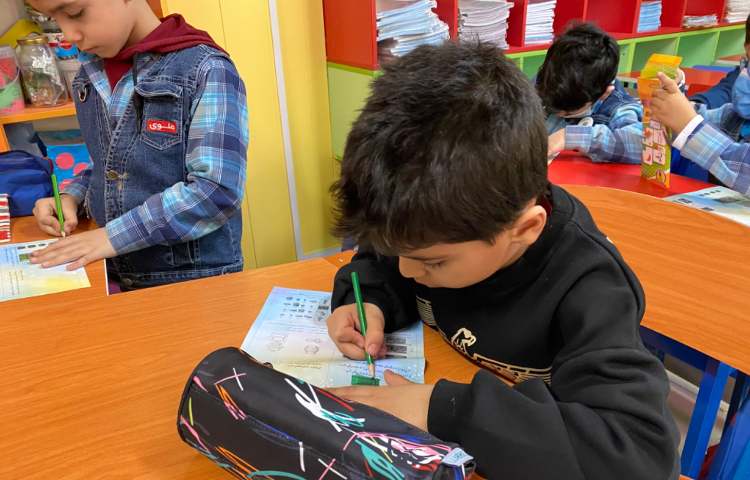 :سوادمالی، پرسش آموخته های دروس نیمسال اول 2