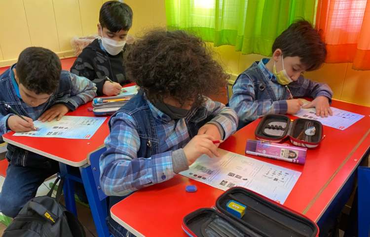 :سوادمالی، پرسش آموخته های دروس نیمسال اول