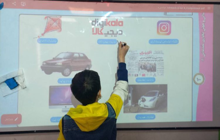 سوادمالی -کارافرینی 2