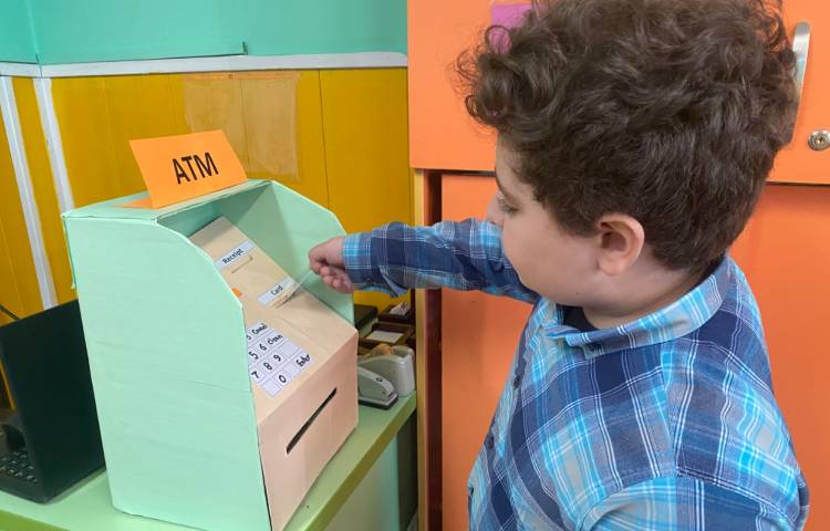 :سواد مالی،آشنایی با دستگاه خودپرداز 6