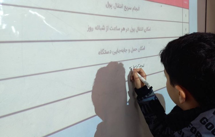 سواد مالی-انتقال الکترونیکی پول 1