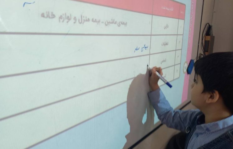 سواد مالی/بیمه 1