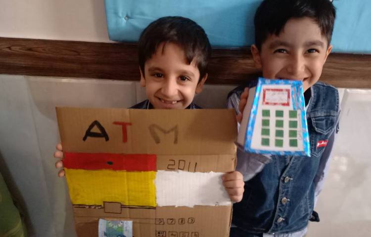 سواد مالی-خودپرداز و همراه بانک 2