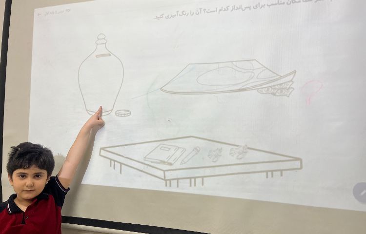 سواد مالی -آشنایی با مفهوم پس‌انداز و داشتن قلک برای نگه‌داری پس‌انداز 2