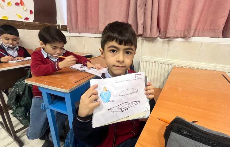 سواد مالی -آشنایی با مفهوم پس‌انداز و داشتن قلک برای نگه‌داری پس‌انداز