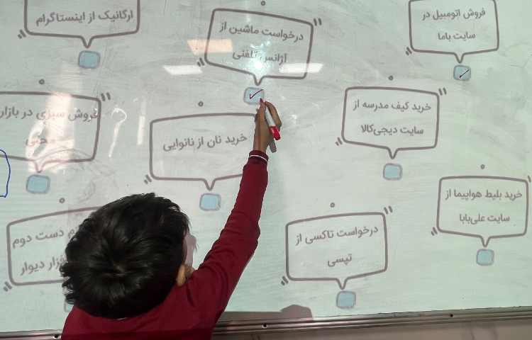 سواد مالی- آشنایی با کسب‌وکارهای خانگی اینترنتی 2