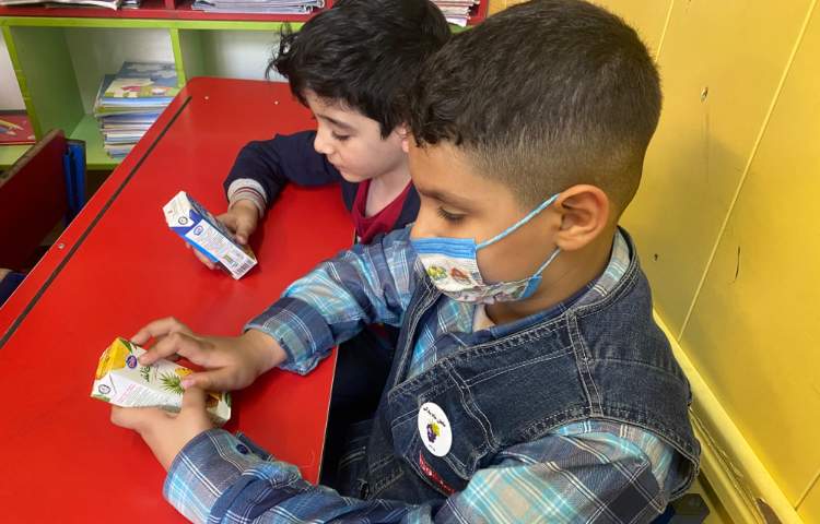 :سواد مالی، انواع بسته بندی ها 4