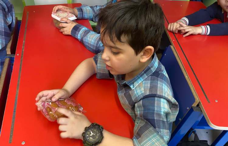 :سواد مالی، انواع بسته بندی ها 5