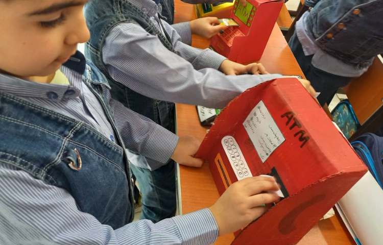 سواد مالی- خودپرداز و همراه بانک 1