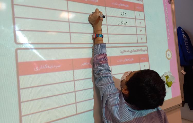 سواد مالی - درس سود و زیان و صورت سود و زیان 2