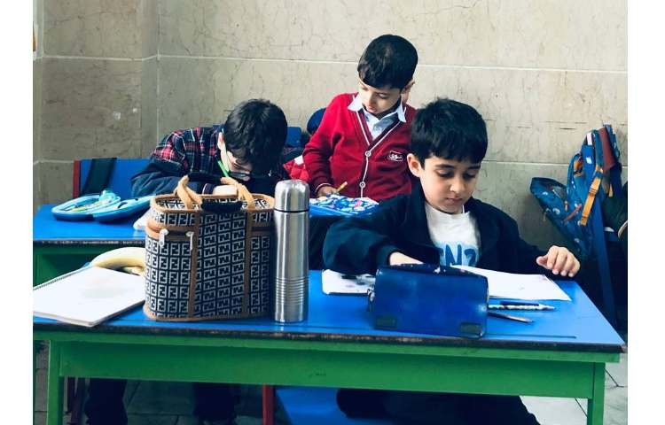 سواد مالی درس لوگو 1