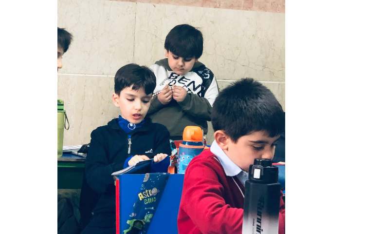 سواد مالی درس لوگو 4