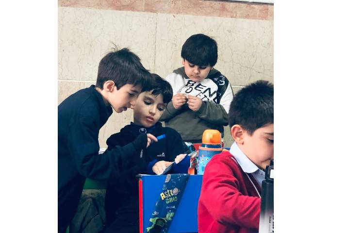 سواد مالی درس لوگو 6