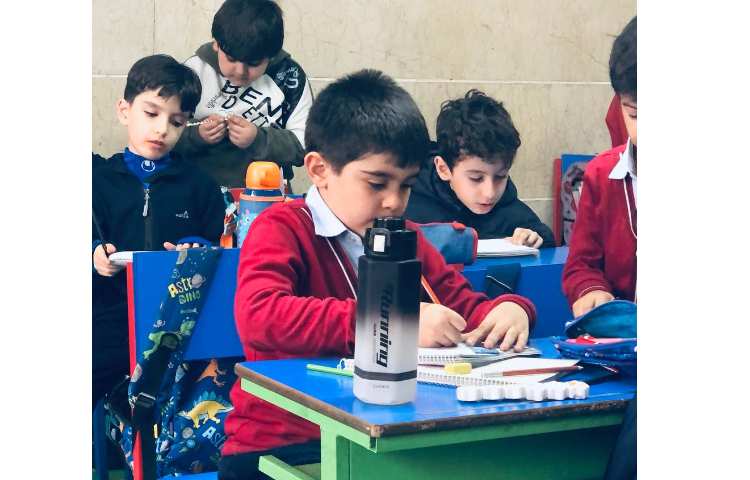 سواد مالی درس لوگو 7