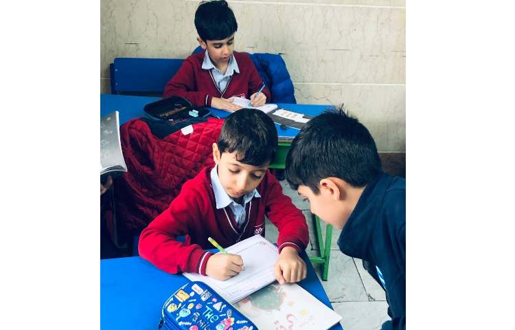 سواد مالی درس لوگو 9