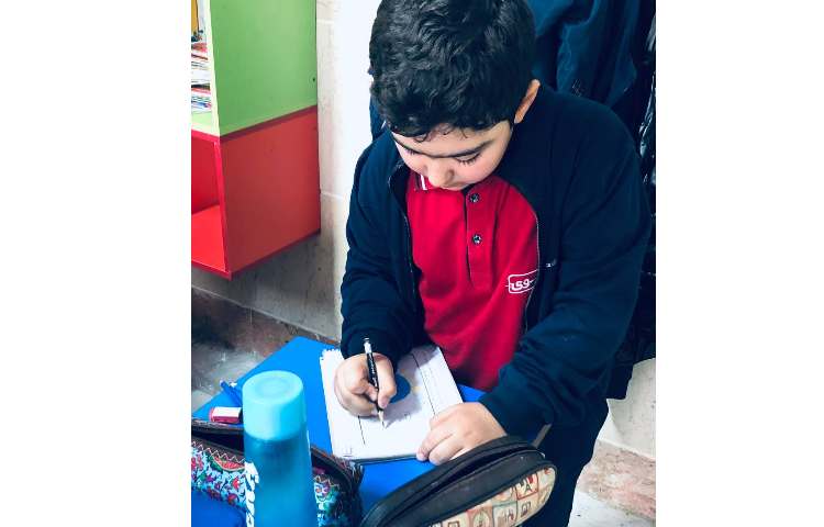 سواد مالی درس لوگو