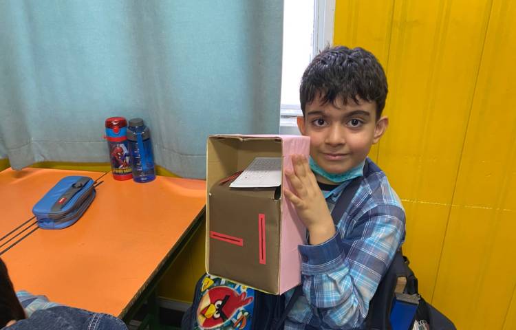 :سواد مالی، دست سازه جهت شرکت در نمایشگاه سواد مالی