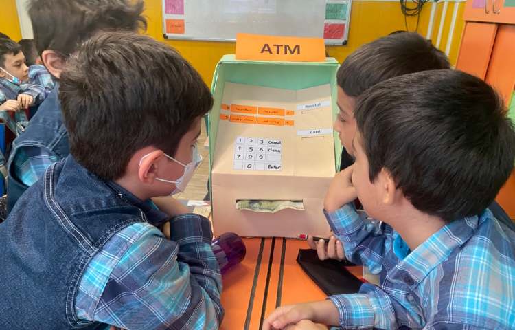 :سواد مالی، طرح معلم شو، کلاس فضانوردان