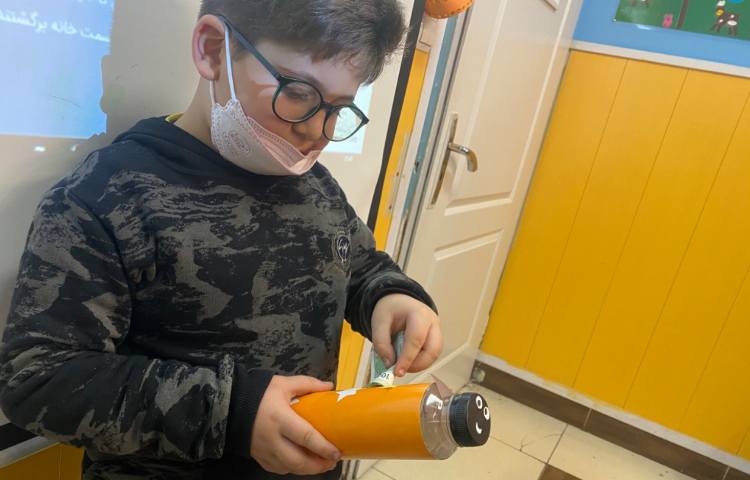 :سواد مالی، فعالیت خلاقانه 2