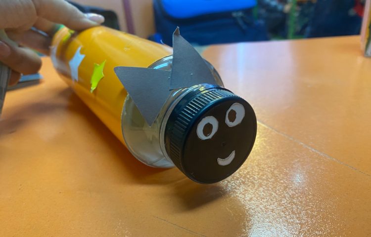 :سواد مالی، فعالیت خلاقانه