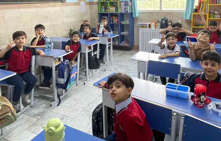 سواد مالی پایه پیش دبستانی 1