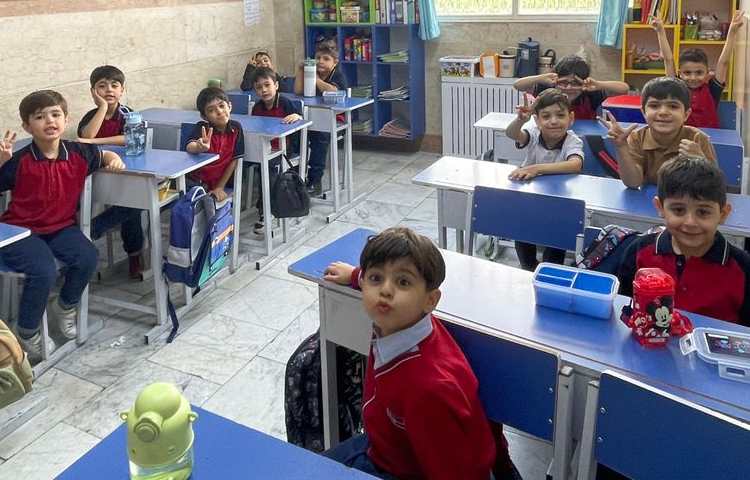 سواد مالی پایه پیش دبستانی 2