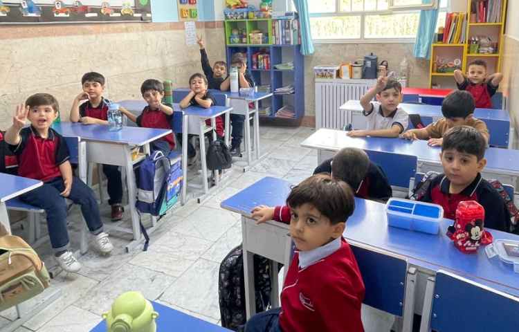 سواد مالی پایه پیش دبستانی 3