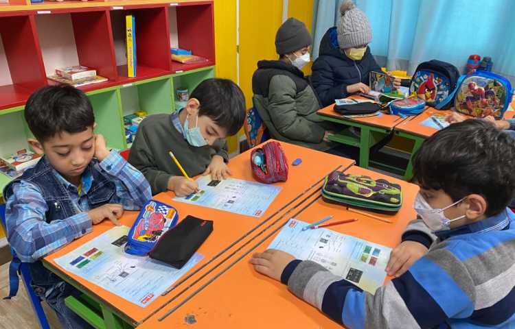 :سواد مالی، پرسش آموخته های دروس نیمسال اول 5