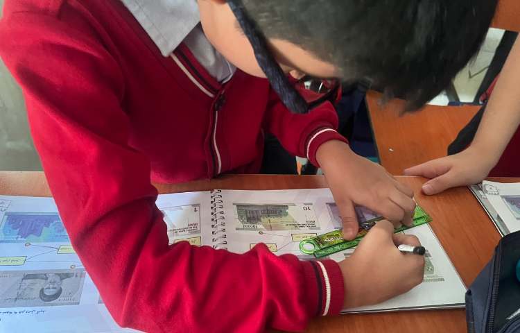 سواد مالی - پول و تاریخچه آن و اشکال مختلف اسکناس‌ها 1