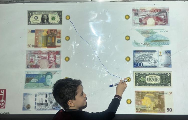 سواد مالی - پول و تاریخچه آن و معرفی پول‌های خارجی رایج 2