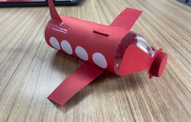 :سواد مالی، کاردستی خلاقانه 2