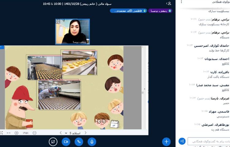 :سواد مالی، کالا و خدمت، ارائه دست سازه ها، کلاس کوهنوردان 2