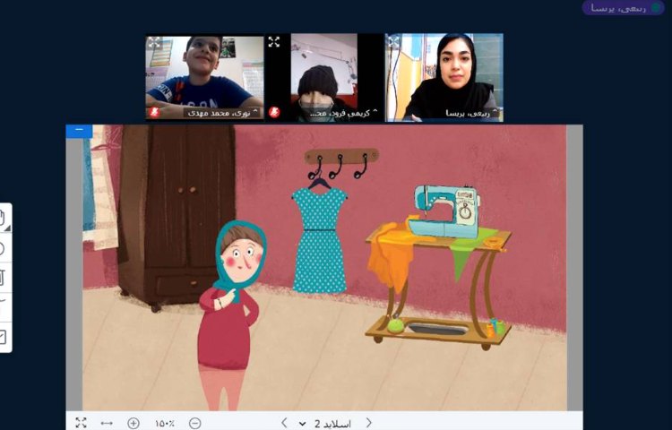 :سواد مالی، کلاس دریانوردان، آشنایی با کسب و کارهای خانگی 3