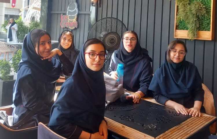 سومین اردو دانش آموزان 1