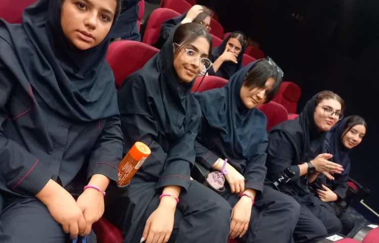 سومین اردو دانش آموزان 6