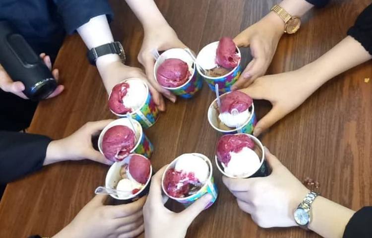 سومین اردو دانش آموزان 8